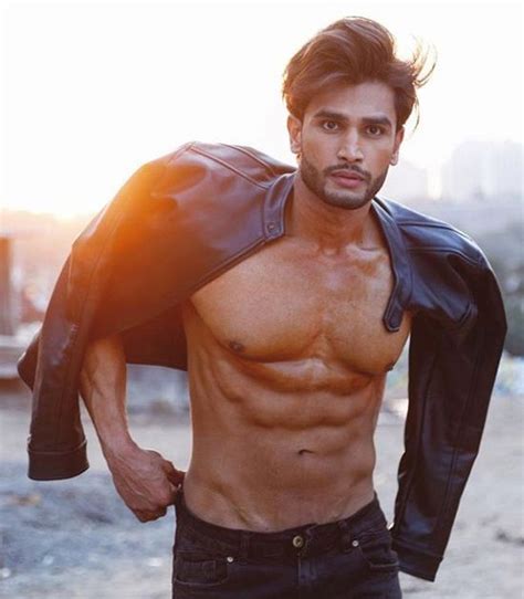 sexy indian male models|Top 10 Male Models in India in 2024 